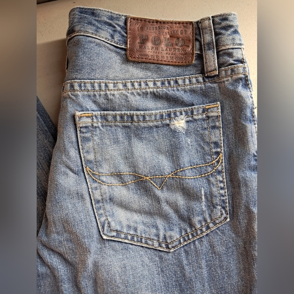 Polo Blue Jeans By Ralph Lauren Size 18 - Picture 2 of 11